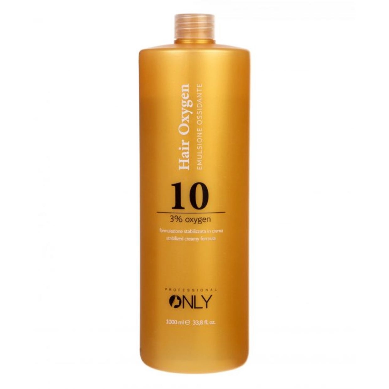 Emulsione ossidante Only Professional Vol.10