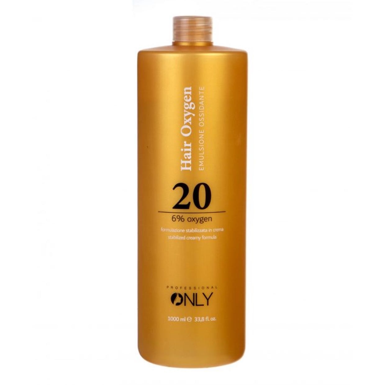 Emulsione ossidante Only Professional Vol.20