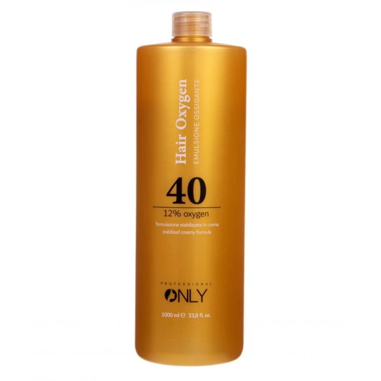 Emulsione ossidante Only Professional Vol.40