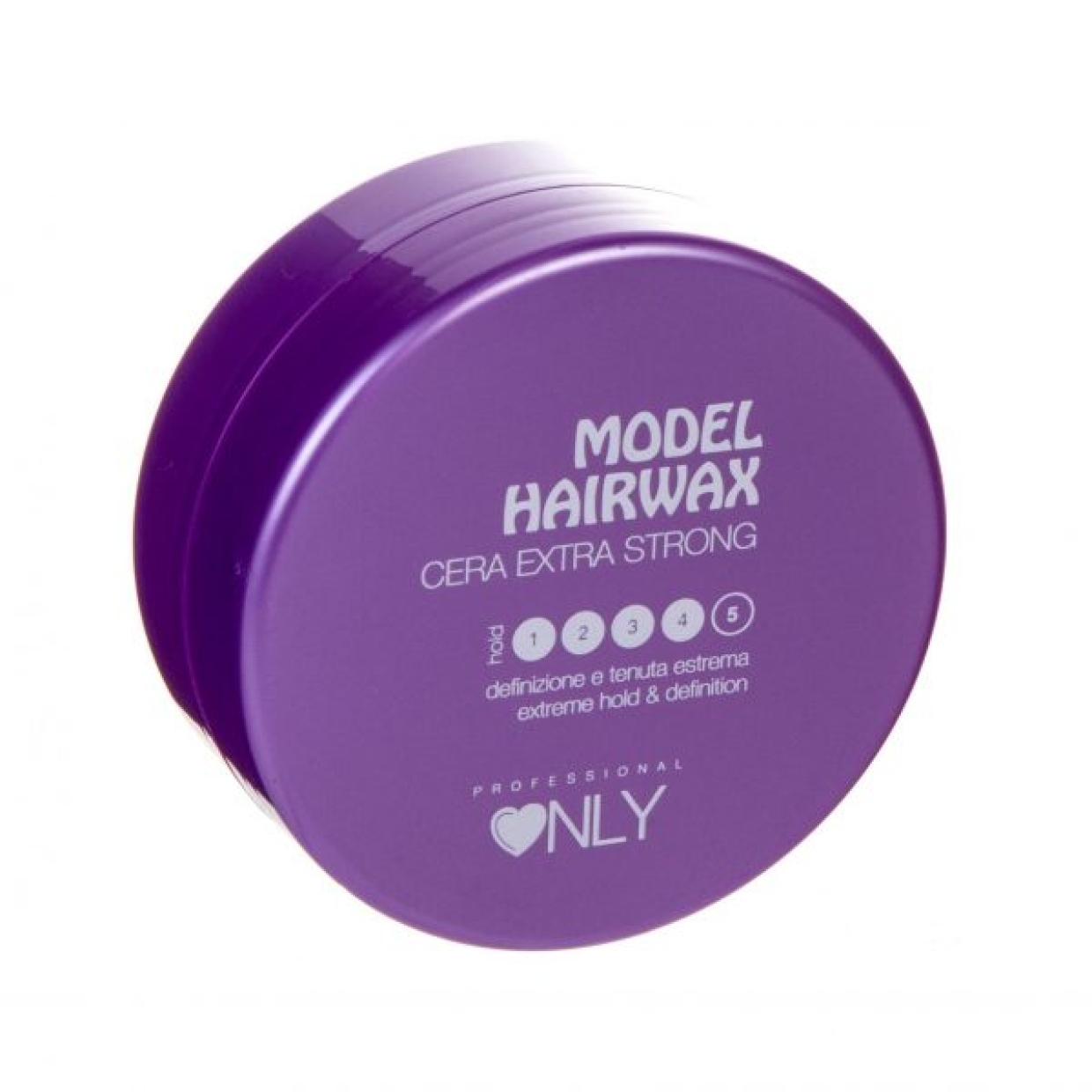 Model Hair Wax Only Professional