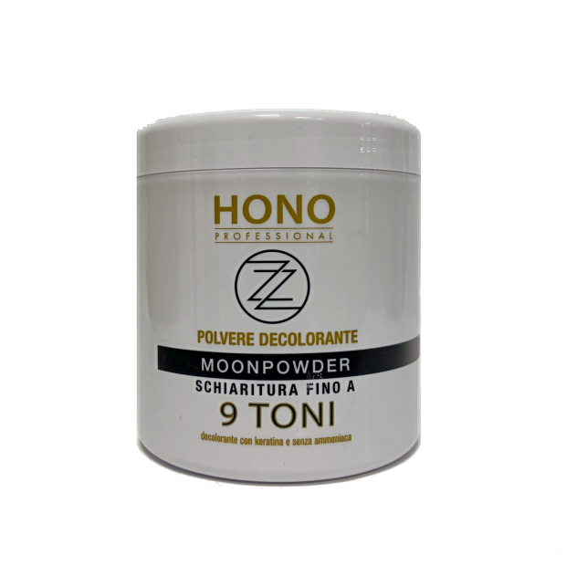 Moonpowder 9 Toni Hono Profesional