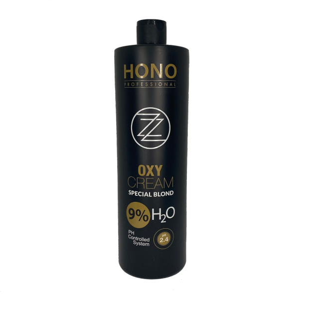 Oxy Cream special bond 9%H2O senza ammoniaca Hono Professional