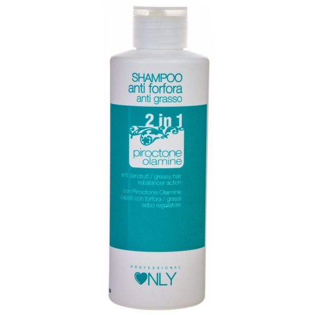 Shampoo Anti Forfora / Grasso Only Professional