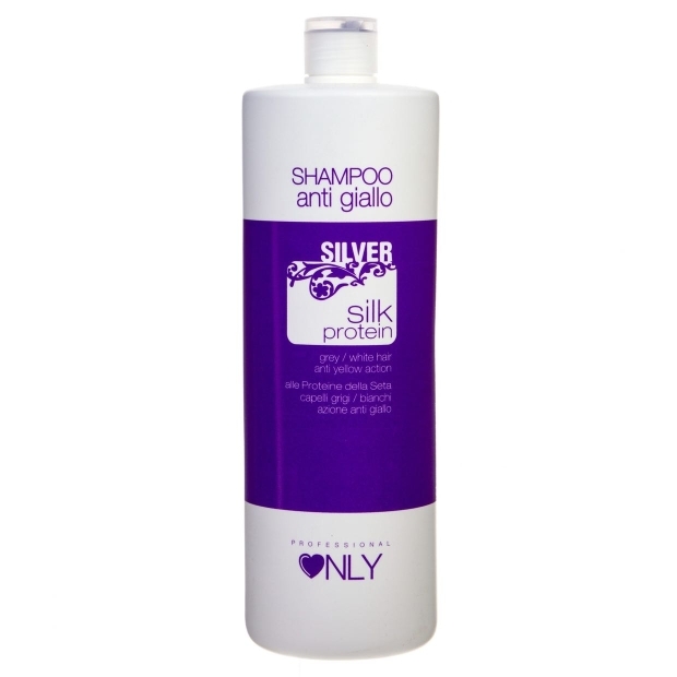 Shampoo Anti Giallo Only Professional