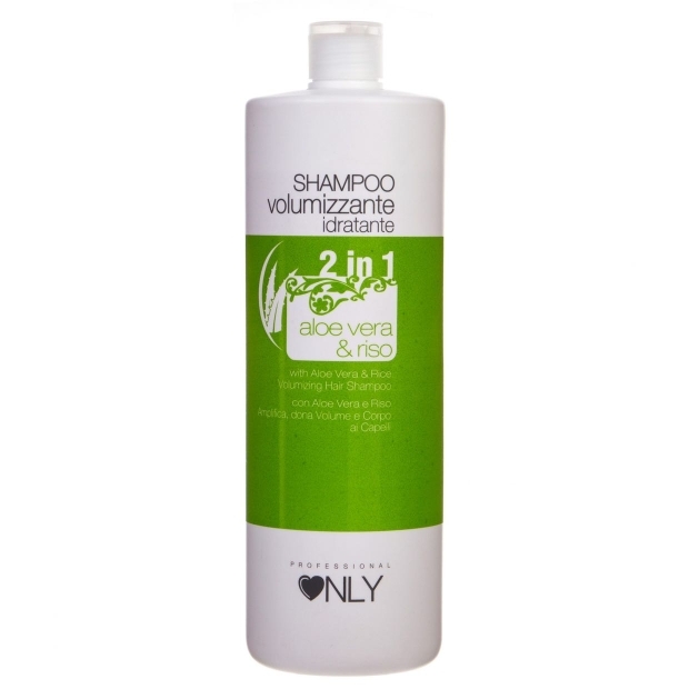 Shampoo Volumizzante Idratante Only Professional