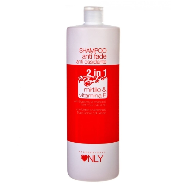 Shampoo Anti Fade / Ossidante Only Professional