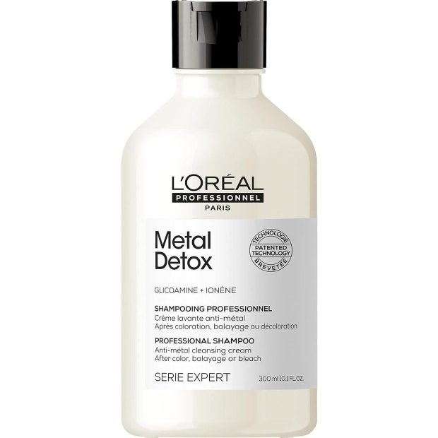 Shampoo Metal detox L'Oréal Professionnel