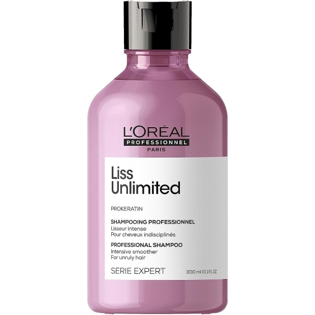 Shampoo Liss unlimited L'Oréal Professionnel